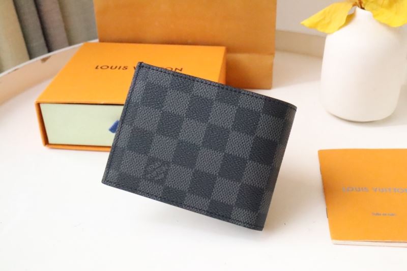 LV Wallets